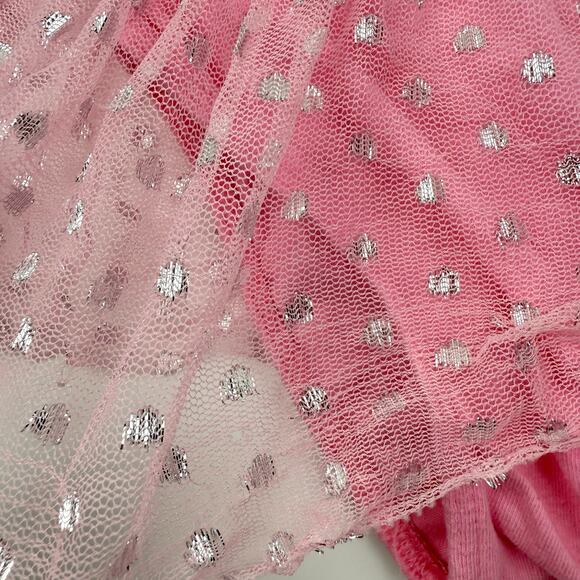 Vintage Disney 101 Dalmatians Pink Skirted Leo - Picture 2 of 12